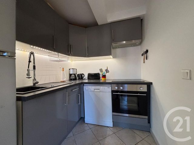 Appartement F2 à louer - 2 pièces - 47.47 m2 - LE CANNET - 06 - PROVENCE-ALPES-COTE-D-AZUR - Century 21 Les Clés Du Sud