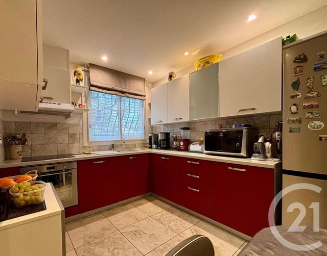 Appartement F3 à vendre - 3 pièces - 59.0 m2 - LE CANNET - 06 - PROVENCE-ALPES-COTE-D-AZUR - Century 21 Les Clés Du Sud