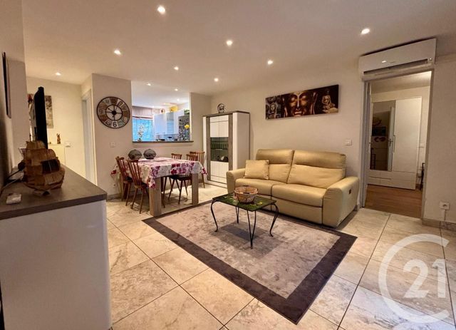Appartement F3 à vendre - 3 pièces - 59.0 m2 - LE CANNET - 06 - PROVENCE-ALPES-COTE-D-AZUR - Century 21 Les Clés Du Sud
