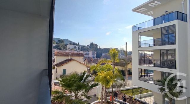 Afficher la photo en grand Appartement F2 à louer - 2 pièces - 44.45 m2 - LE CANNET - 06 - PROVENCE-ALPES-COTE-D-AZUR - Century 21 Les Clés Du Sud