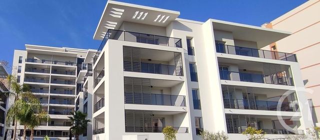 Afficher la photo en grand Appartement F2 à louer - 2 pièces - 44.45 m2 - LE CANNET - 06 - PROVENCE-ALPES-COTE-D-AZUR - Century 21 Les Clés Du Sud