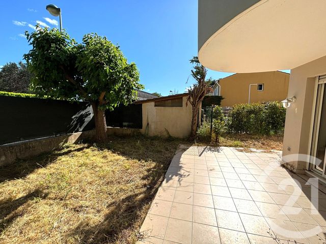 Appartement F2 à vendre LE CANNET