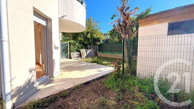 Appartement F2 à vendre - 2 pièces - 41.06 m2 - LE CANNET - 06 - PROVENCE-ALPES-COTE-D-AZUR - Century 21 Les Clés Du Sud