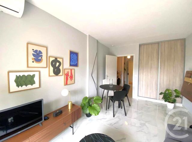 Appartement F1 à vendre - 1 pièce - 24.1 m2 - LE CANNET - 06 - PROVENCE-ALPES-COTE-D-AZUR - Century 21 Les Clés Du Sud
