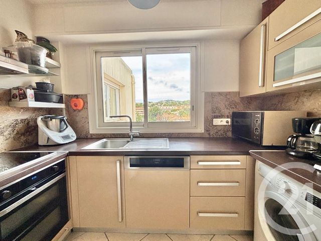 Appartement F3 à vendre - 3 pièces - 64.5 m2 - LE CANNET - 06 - PROVENCE-ALPES-COTE-D-AZUR - Century 21 Les Clés Du Sud