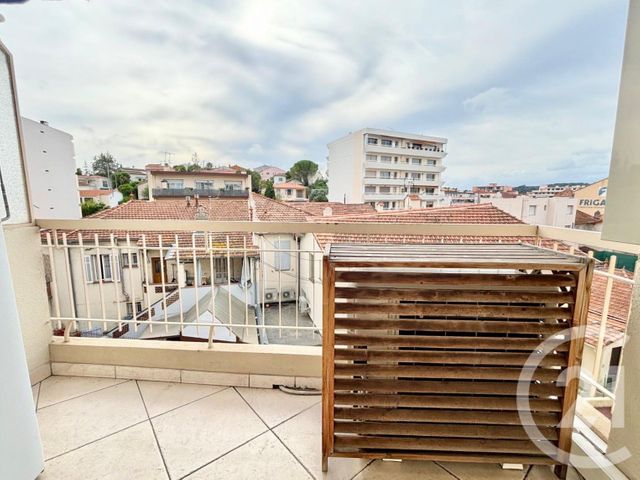 Appartement F3 à vendre - 3 pièces - 64.5 m2 - LE CANNET - 06 - PROVENCE-ALPES-COTE-D-AZUR - Century 21 Les Clés Du Sud