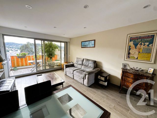 Appartement F3 à vendre - 3 pièces - 70.02 m2 - VALLAURIS - 06 - PROVENCE-ALPES-COTE-D-AZUR - Century 21 Les Clés Du Sud