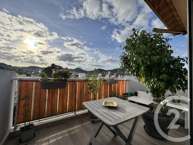 appartement - VALLAURIS - 06