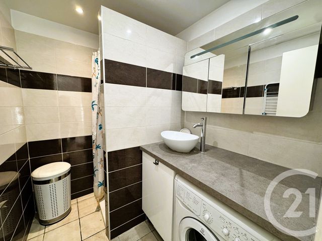 Appartement F2 à vendre - 2 pièces - 39.95 m2 - LE CANNET - 06 - PROVENCE-ALPES-COTE-D-AZUR - Century 21 Les Clés Du Sud