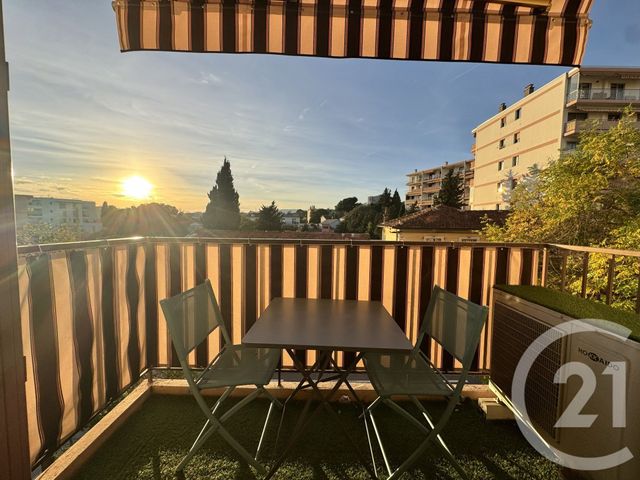 Appartement F2 à vendre - 2 pièces - 39.95 m2 - LE CANNET - 06 - PROVENCE-ALPES-COTE-D-AZUR - Century 21 Les Clés Du Sud
