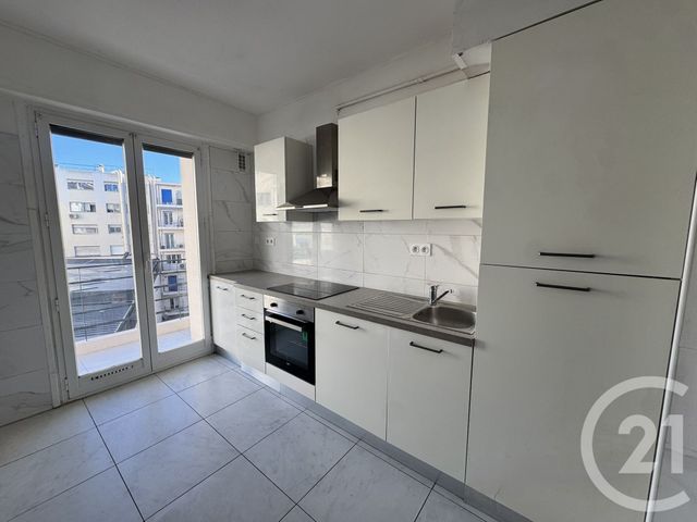 Appartement F2 à vendre - 2 pièces - 61.67 m2 - LE CANNET - 06 - PROVENCE-ALPES-COTE-D-AZUR - Century 21 Les Clés Du Sud