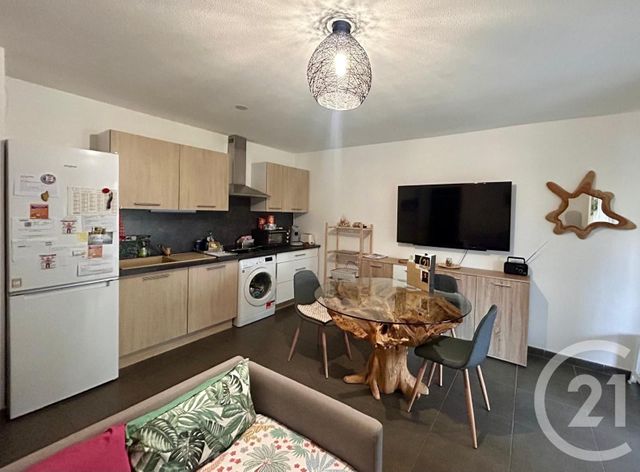 Appartement F2 à vendre - 2 pièces - 43.46 m2 - LE CANNET - 06 - PROVENCE-ALPES-COTE-D-AZUR - Century 21 Les Clés Du Sud