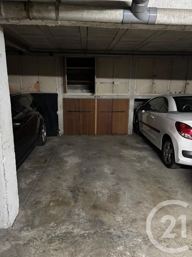 parking à vendre - 9.6 m2 - LE CANNET - 06 - PROVENCE-ALPES-COTE-D-AZUR - Century 21 Les Clés Du Sud