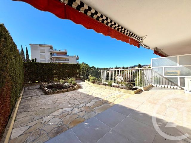 appartement - LE CANNET - 06