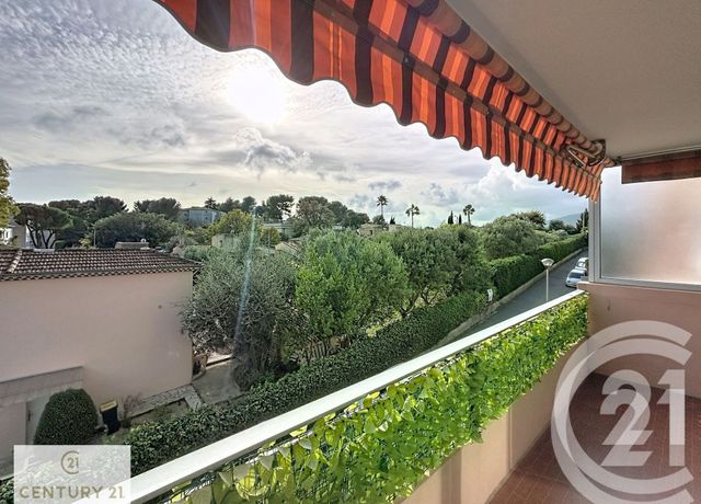 Appartement F4 à vendre - 4 pièces - 85.8 m2 - LE CANNET - 06 - PROVENCE-ALPES-COTE-D-AZUR - Century 21 Les Clés Du Sud