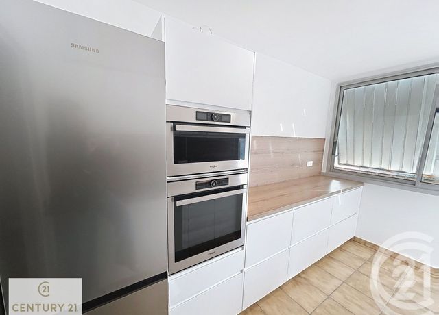 Appartement F4 à vendre - 4 pièces - 85.8 m2 - LE CANNET - 06 - PROVENCE-ALPES-COTE-D-AZUR - Century 21 Les Clés Du Sud