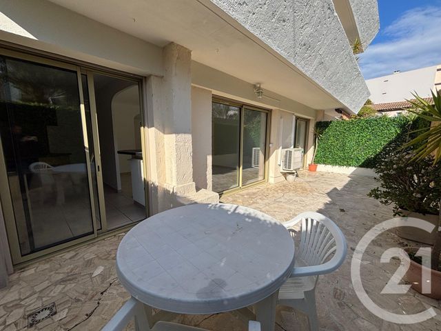Appartement F2 à vendre - 2 pièces - 48.67 m2 - LE CANNET - 06 - PROVENCE-ALPES-COTE-D-AZUR - Century 21 Les Clés Du Sud