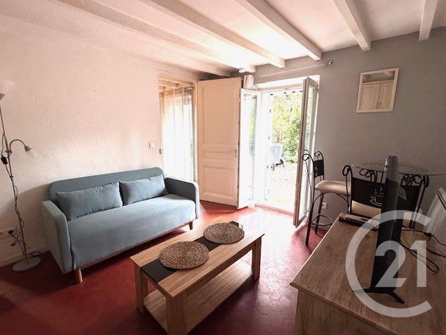 Appartement Studio à louer - 1 pièce - 24.67 m2 - CANNES - 06 - PROVENCE-ALPES-COTE-D-AZUR - Century 21 Les Clés Du Sud