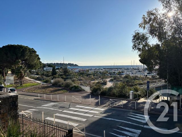 Appartement F1 à vendre JUAN LES PINS