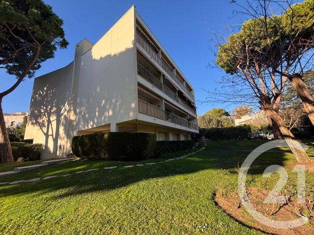 Appartement F1 à vendre - 1 pièce - 22.78 m2 - JUAN LES PINS - 06 - PROVENCE-ALPES-COTE-D-AZUR - Century 21 Les Clés Du Sud