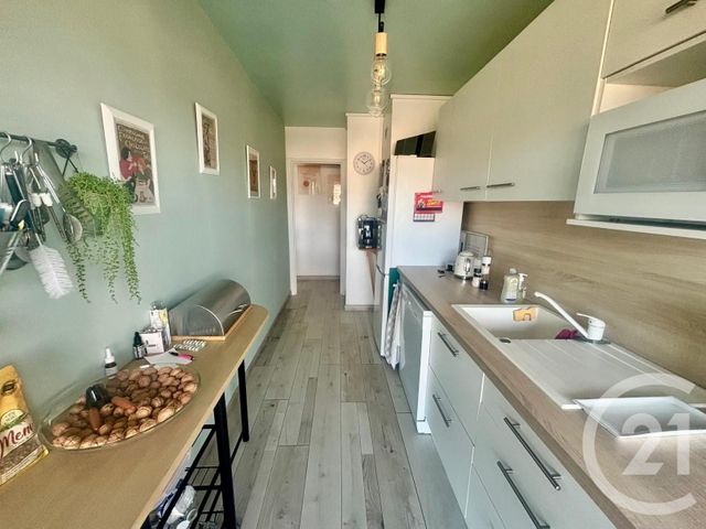 Appartement F2 à vendre - 2 pièces - 58.26 m2 - LE CANNET - 06 - PROVENCE-ALPES-COTE-D-AZUR - Century 21 Les Clés Du Sud