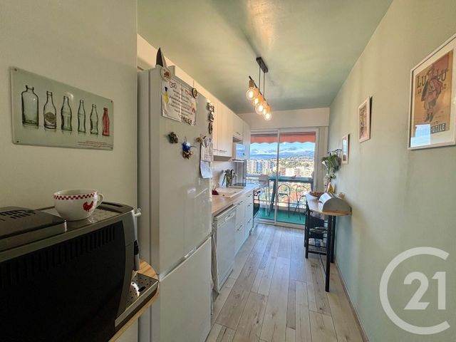 Appartement F2 à vendre - 2 pièces - 58.26 m2 - LE CANNET - 06 - PROVENCE-ALPES-COTE-D-AZUR - Century 21 Les Clés Du Sud