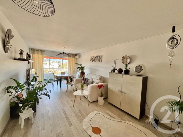 Appartement F2 à vendre - 2 pièces - 58.26 m2 - LE CANNET - 06 - PROVENCE-ALPES-COTE-D-AZUR - Century 21 Les Clés Du Sud