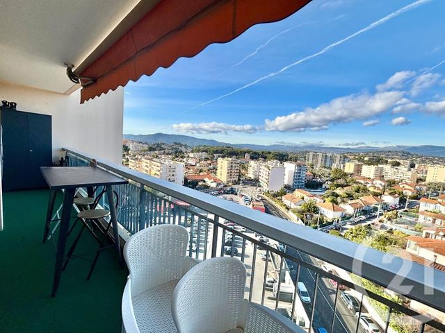 Appartement F2 à vendre - 2 pièces - 58.26 m2 - LE CANNET - 06 - PROVENCE-ALPES-COTE-D-AZUR - Century 21 Les Clés Du Sud