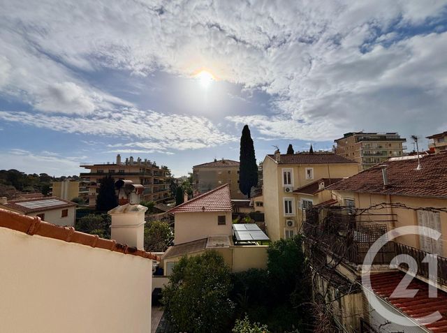 Appartement F3 à vendre - 3 pièces - 82.78 m2 - LE CANNET - 06 - PROVENCE-ALPES-COTE-D-AZUR - Century 21 Les Clés Du Sud