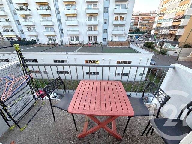 Appartement F2 à vendre - 2 pièces - 41.9 m2 - LE CANNET - 06 - PROVENCE-ALPES-COTE-D-AZUR - Century 21 Les Clés Du Sud