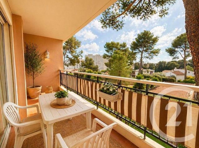 appartement - LE CANNET - 06