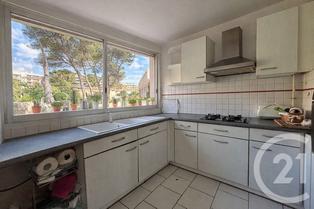Appartement F3 à vendre - 3 pièces - 64.68 m2 - LE CANNET - 06 - PROVENCE-ALPES-COTE-D-AZUR - Century 21 Les Clés Du Sud