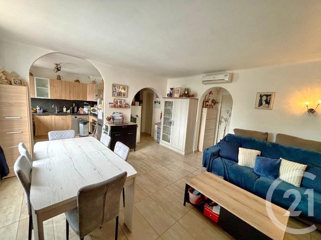 Appartement F3 à vendre - 3 pièces - 60.0 m2 - LE CANNET - 06 - PROVENCE-ALPES-COTE-D-AZUR - Century 21 Les Clés Du Sud