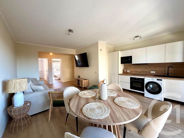 appartement - LE CANNET - 06