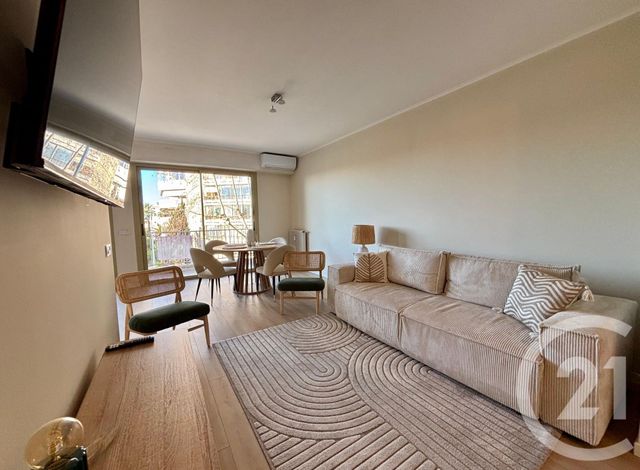 Appartement F3 à vendre - 3 pièces - 60.58 m2 - LE CANNET - 06 - PROVENCE-ALPES-COTE-D-AZUR - Century 21 Les Clés Du Sud