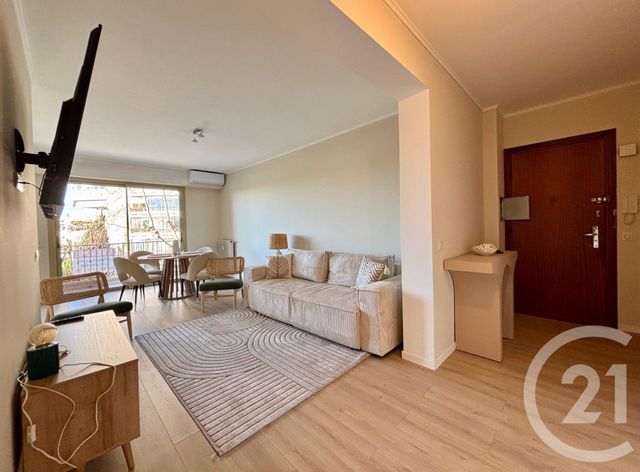 Appartement F3 à vendre - 3 pièces - 60.58 m2 - LE CANNET - 06 - PROVENCE-ALPES-COTE-D-AZUR - Century 21 Les Clés Du Sud