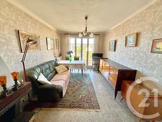 Appartement F4 à vendre LE CANNET