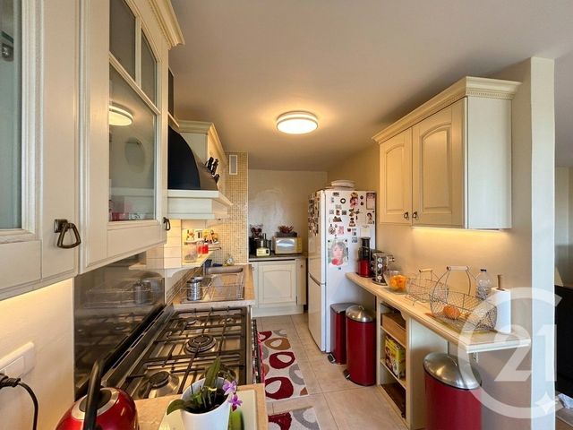 Appartement F4 à vendre - 4 pièces - 82.04 m2 - LE CANNET - 06 - PROVENCE-ALPES-COTE-D-AZUR - Century 21 Les Clés Du Sud