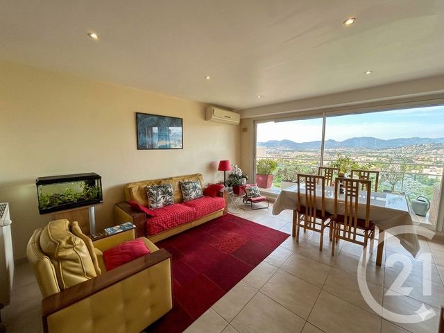 Appartement F4 à vendre - 4 pièces - 82.04 m2 - LE CANNET - 06 - PROVENCE-ALPES-COTE-D-AZUR - Century 21 Les Clés Du Sud