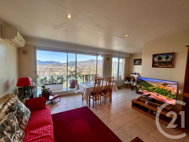 appartement - LE CANNET - 06