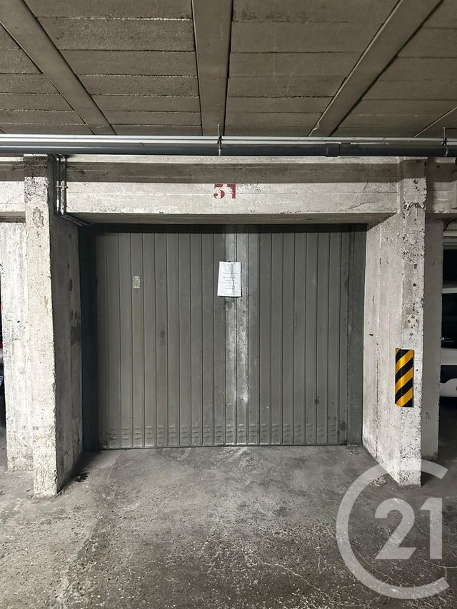 Parking à louer LE CANNET