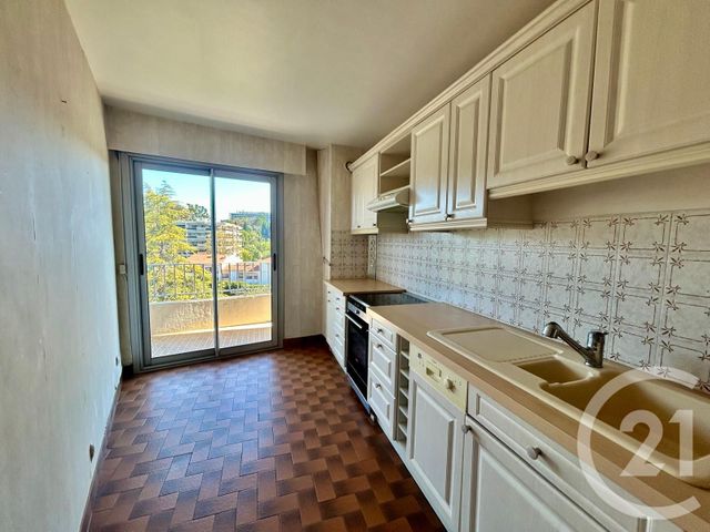 Appartement F3 à vendre - 3 pièces - 79.86 m2 - LE CANNET - 06 - PROVENCE-ALPES-COTE-D-AZUR - Century 21 Les Clés Du Sud