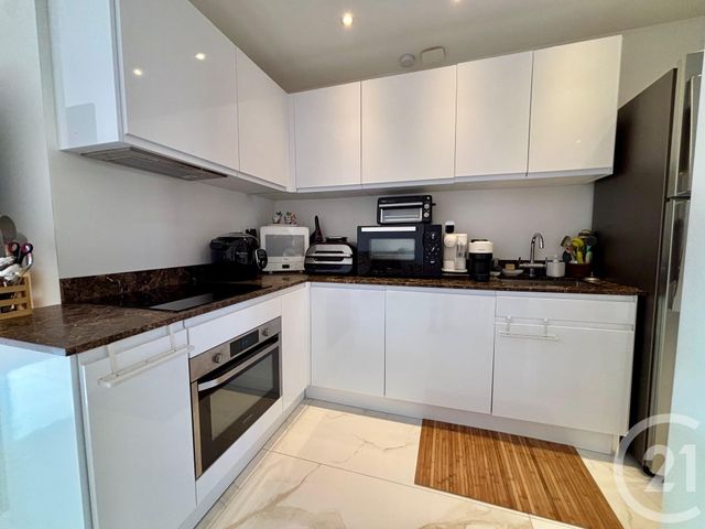 Appartement F4 à vendre - 4 pièces - 70.56 m2 - LE CANNET - 06 - PROVENCE-ALPES-COTE-D-AZUR - Century 21 Les Clés Du Sud