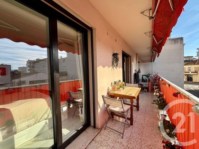 Appartement F4 à vendre - 4 pièces - 70.56 m2 - LE CANNET - 06 - PROVENCE-ALPES-COTE-D-AZUR - Century 21 Les Clés Du Sud