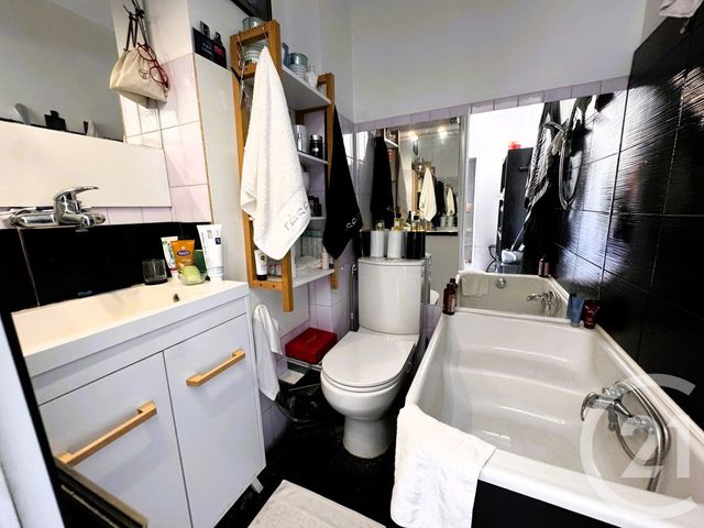 Appartement Studio à vendre - 1 pièce - 17.32 m2 - LE CANNET - 06 - PROVENCE-ALPES-COTE-D-AZUR - Century 21 Les Clés Du Sud