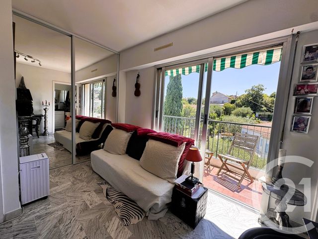 Appartement Studio à vendre - 1 pièce - 17.32 m2 - LE CANNET - 06 - PROVENCE-ALPES-COTE-D-AZUR - Century 21 Les Clés Du Sud