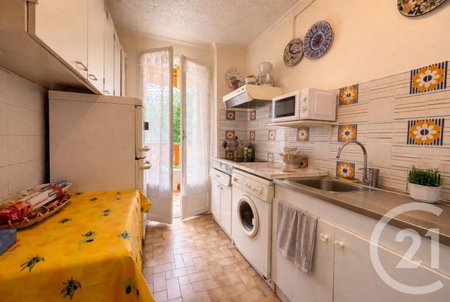 Appartement F3 à vendre - 3 pièces - 51.51 m2 - CANNES - 06 - PROVENCE-ALPES-COTE-D-AZUR - Century 21 Les Clés Du Sud