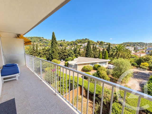Appartement F4 à vendre LE CANNET