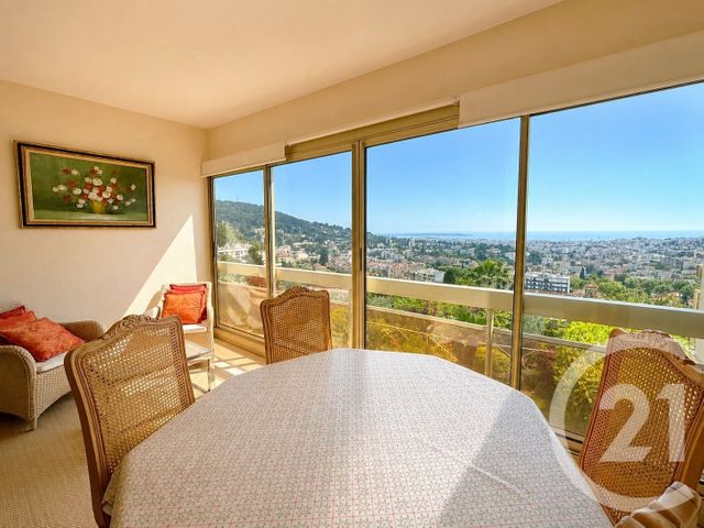Appartement F2 à vendre - 2 pièces - 55.95 m2 - LE CANNET - 06 - PROVENCE-ALPES-COTE-D-AZUR - Century 21 Les Clés Du Sud