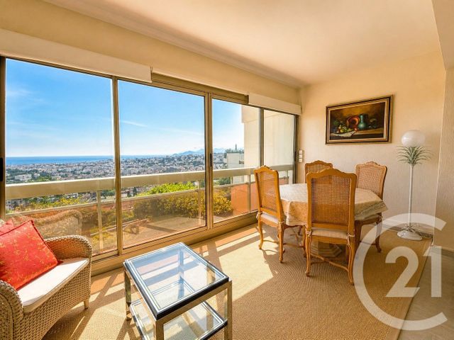 Appartement F2 à vendre - 2 pièces - 55.95 m2 - LE CANNET - 06 - PROVENCE-ALPES-COTE-D-AZUR - Century 21 Les Clés Du Sud